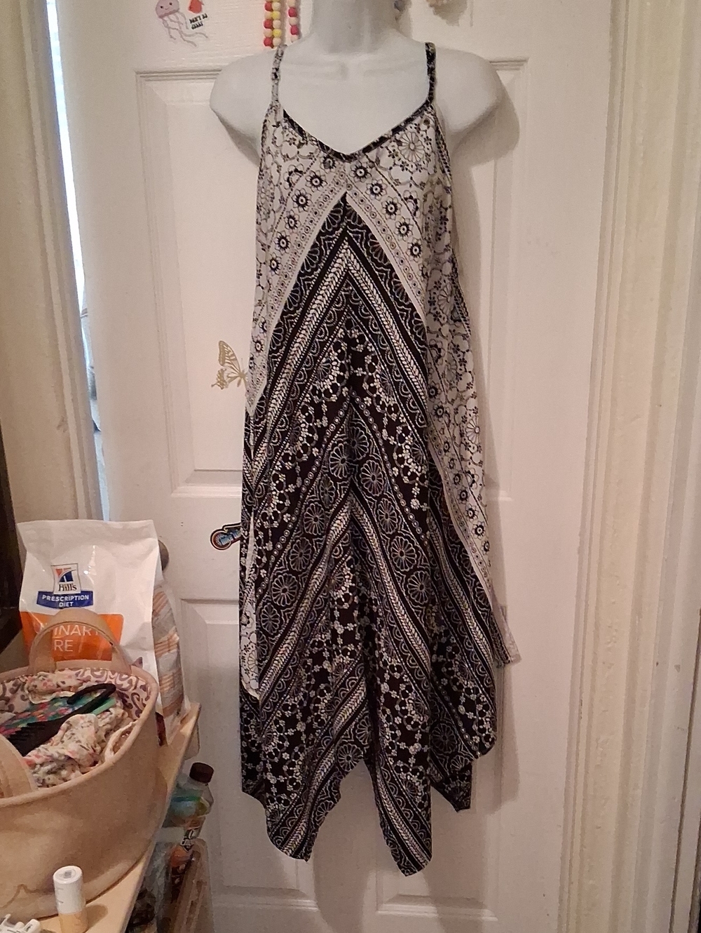 Speed Control Dress